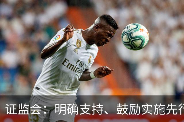 证监会：明确支持、鼓励实施先行赔付